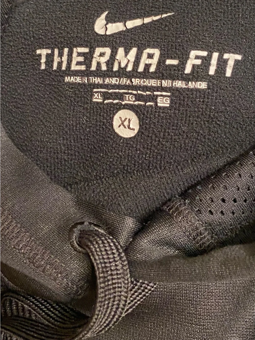 Nike therma fit